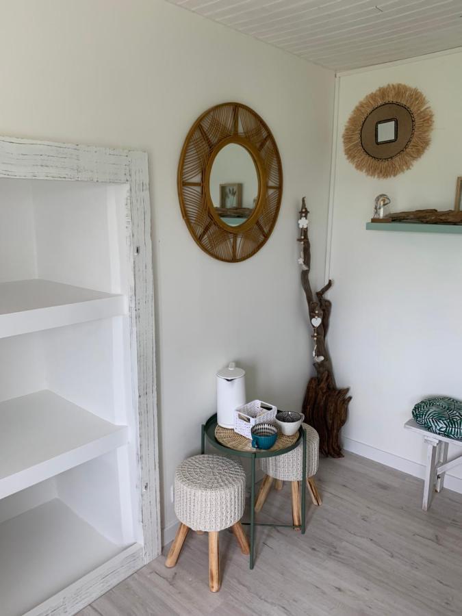 Chambre D'Hotes Coconing Brélès Extérieur photo