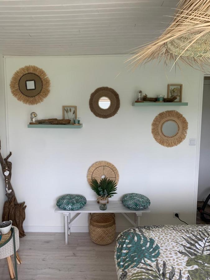 Chambre D'Hotes Coconing Brélès Extérieur photo