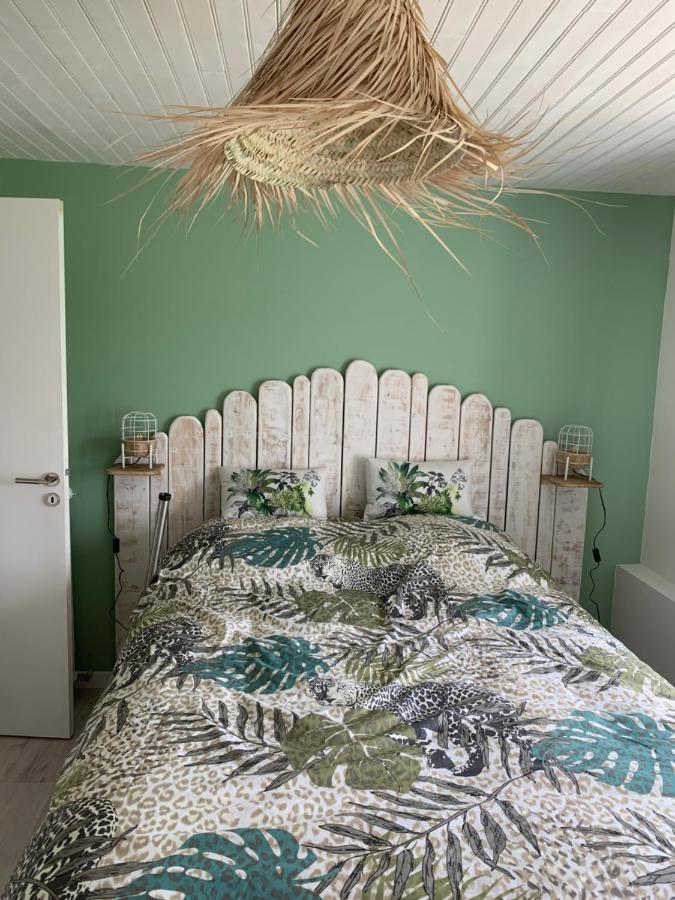 Chambre D'Hotes Coconing Brélès Extérieur photo
