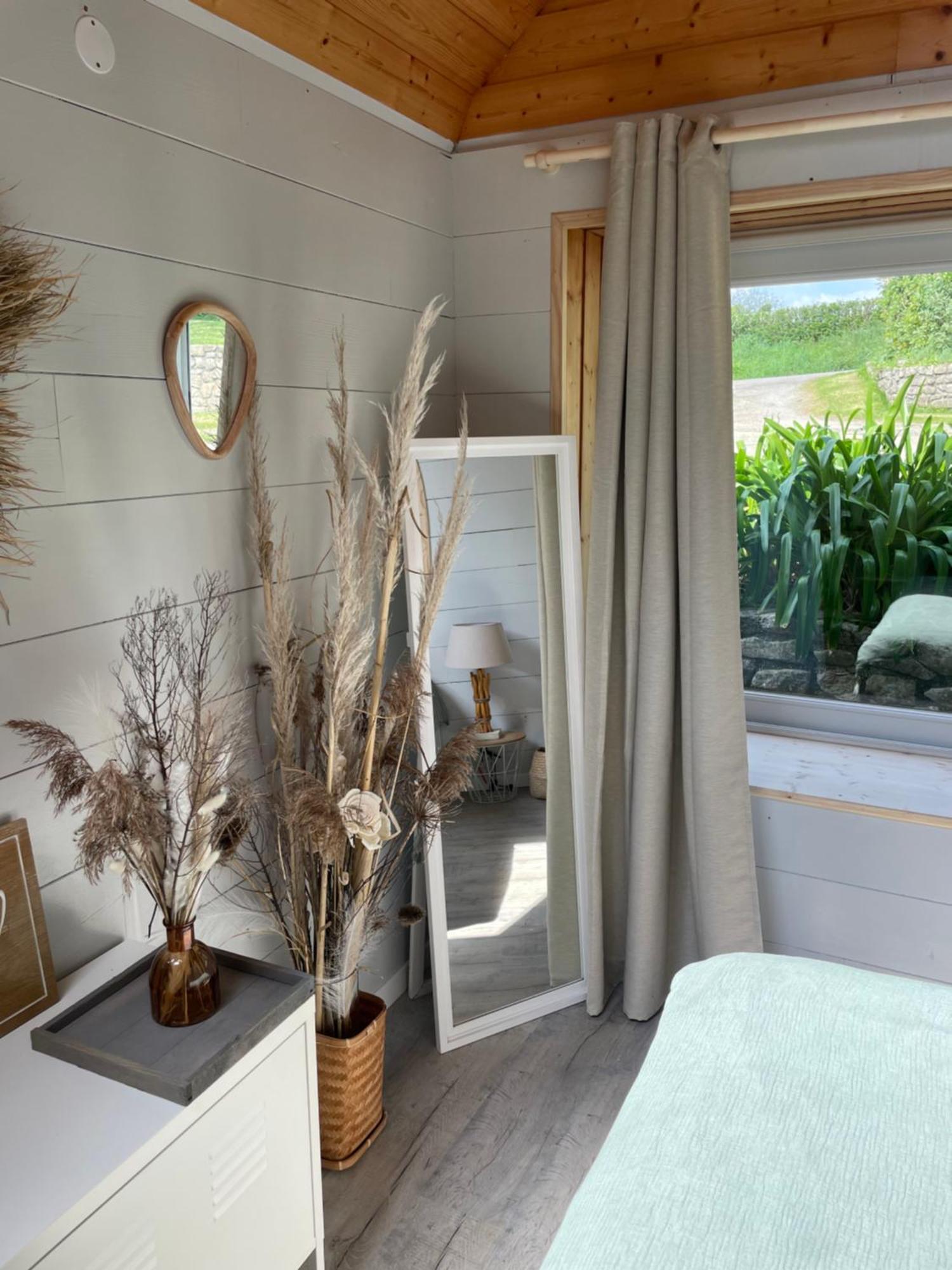 Chambre D'Hotes Coconing Brélès Extérieur photo