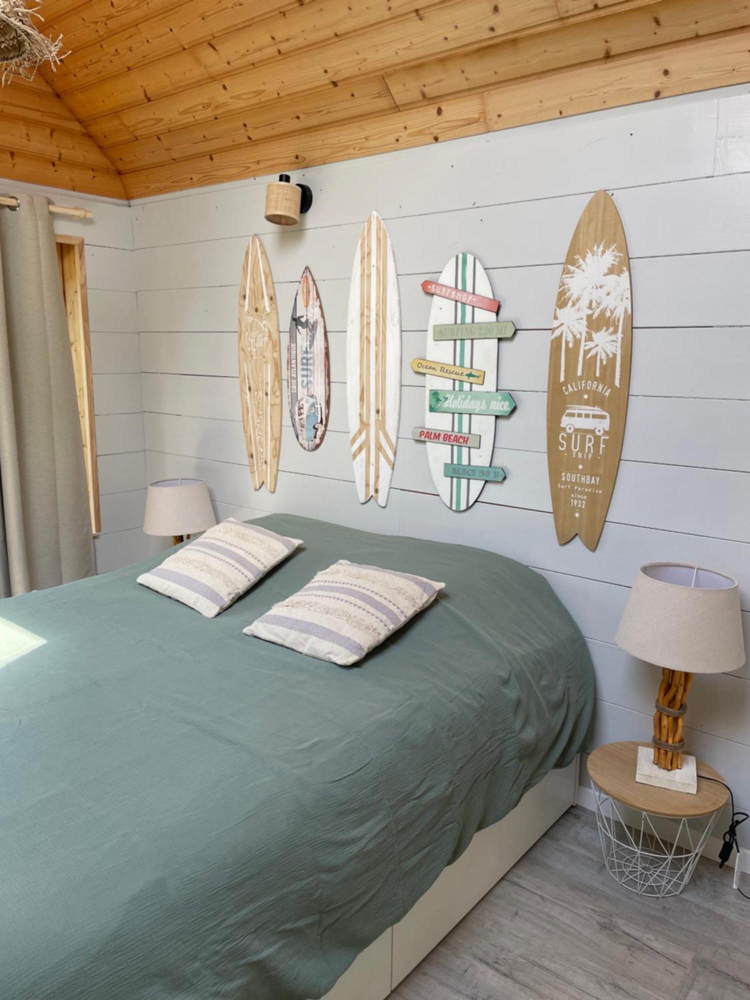 Chambre D'Hotes Coconing Brélès Extérieur photo